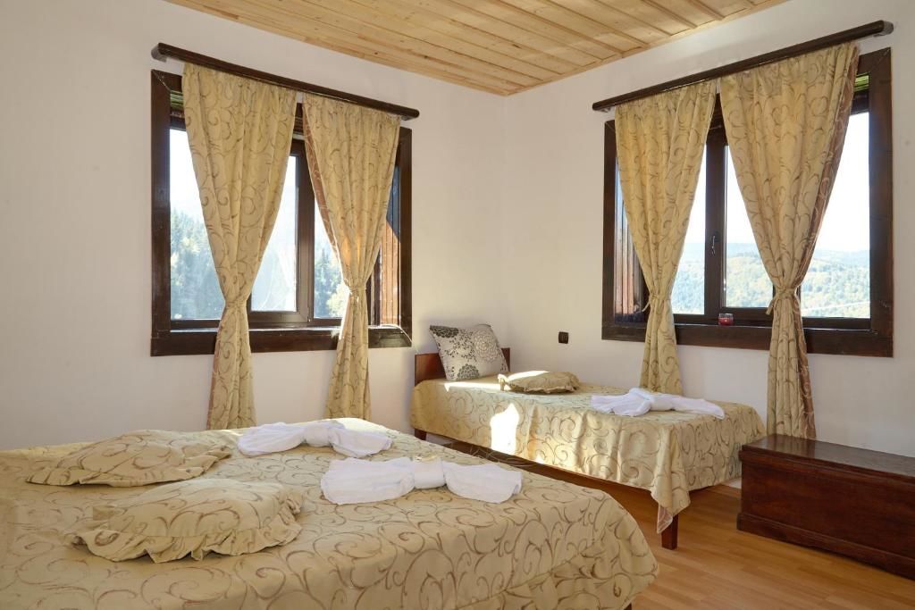 Гостевой дом Guesthouse Vazrozhdenski kashti Manastir-55